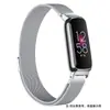 Compatible con Fitbit Inspire 3m Lanis banda magnética de bucle de metal para muñeca Correa de reloj Inspire Milan