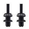 Adecuado para Peugeot 206207307 Citroen C Picasso Ds Divisor de Maletero Cordón Cordón Hebilla Fija