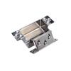Bisagra de Hierro Ajustable Atornillada Bisagra Oculta de Acero para Puerta Robusta y Duradera Bisagra Ajustable Venta al por Mayor