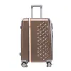 Equipaje de Marca Alternativa Hecho a Medida Transfronterizo Bolsas de Equipaje ABS/PC Carrito Silencioso Maleta 202428 pulgadas Bajo Costo al por Mayor Bolsas de Equipaje