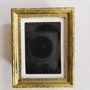 Porta-Retrato Ímã de Geladeira DIY Moldura Tridimensional Oca para Espécimes Moldura para Fotos de Borboleta Inseto Ornamento de Mesa para Fotos Adesivo Magnético