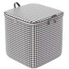 Caja de almacenamiento de pata de gallo, bolsa para guardar ropa, edredones, bolsa para el hogar, bolsa para guardar ropa, bolsa de mudanza de equipaje de gran capacidad