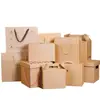 Cajas de Empaque para Mudanzas y Almacenamiento, Empaque para Comercio Electrónico, Cajas Personalizadas para Entrega Express, Cajas de Empaque Personalizadas al Por Mayor para Logística