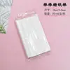 Palito de Papel Sólido Grau Alimentício Baking DIY Céu Estrelado Pirulito de Papel Pirulito de Papel Doce de Pasta de Pera Palito de Papel Palito de Bolo