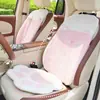 Cojines para asiento de coche Blue Rain, almohadillas de felpa de invierno para asiento de coche, suaves, cómodos y cálidos, adecuados para usar en coches durante el otoño y el invierno
