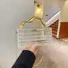 Moda Popular Versátil Transfronteriza Otoño 2026 Bolso Texturizado con Cadena Bolso Casual para la Noche