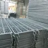 Accesorios para Pedales de Andamio Móvil, Varillas de Soporte de Plataforma de Acero con Resorte, Juego Completo de Ganchos, Ventas Directas de Fábrica, Galvanizado por Inmersión en Caliente y Punzonado