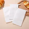 Bolsa para Pan Helado, Bolsa para Mochi Puff Tostado, Bolsa Gruesa de Sellado Lateral Ocho Lados para Alimentos Horneados, Bolsa de Empaque, Horneado al por Mayor de Fábrica