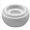 Adecuado para tapones para auriculares TWS Apple Apple Airpods Pro auriculares inalámbricos verdaderos tapas de silicona impermeables para orejas