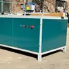 Máquina para Cortar Troncos de Madera Maciza, Máquina para Cortar Bloques y Madera Cuadrada, Máquina para Cortar Serrín y Virutas de Madera