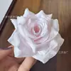 Cabezas de Flores de Rosa Artificiales, Decoraciones de Flores Falsas, Flores de Rosa Artificiales, Cabezas de Flores para Pared de Flores, Materiales para Arreglos Florales, Accesorios para el Cabello, Decoraciones para Sombreros