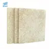 Paneles Acústicos de Fibra de Madera y Cemento, Algodón Aislante Acústico Ignífugo Resistente a Alta Presión, Paneles Acústicos Decorativos para Paredes de Cine y KTV
