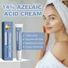 Creme de Ácido Azelaico Transfronteiriço 20g Creme de Ácido Azelaico Azul Embalagem Neutra