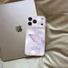 Funda Fluida de Mariposa para iPhone 16 Que se Transforma en Funda para Apple 17 Pro Max en 16 Segundos, con Ventana Grande para 15 Pro, Estilo Europeo y Americano para 14