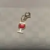 Estilo marino transfronterizo nuevo artículo charm de zapato de estrella de mar concha colgante azul marino hebilla de cordón de zapato compatible con papá de entrenamiento alemán zapatos de ballet