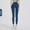 Novos Leggings de Tubarão Outono/Inverno 2026 para Mulheres, Calças Barbie de Cintura Alta com Controle de Barriga e Compressão, Calças de Yoga Levanta-Bumbum