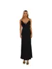 Vestido Novo Estilo Europeu e Americano 2026 Tomara-que-caia com Lantejoulas Brilhantes e Laço, Vestido Slim de Corte A para Mulheres, Vestuário de Festa da Moda