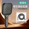 Cabezal de Ducha Booster al por Mayor Pistola de Rociado para Cabezal de Ducha Calentador de Agua para Baño Cabezal de Ducha de Mano para Baño Calentador de Baño Salida de Agua Grande