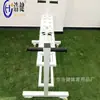 Carrinho de Equipamentos para Transporte de Peso, Dardo e Disco; Carrinho de Transporte para Esportes Escolares; Carrinho de Treinamento para Atletismo; Móvel