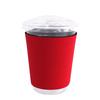 Funda para Taza de Café de Material de Buceo Neopreno Funda para Taza de Té con Leche Aislada Funda para Lata de Cola Funda para Botella de Café de Material de Buceo Funda para Taza