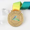 Medallas de Partido de Fútbol, Eventos Deportivos de Maratón, Medallas de Torneo Deportivo, Medallas de la Premier League Escocesa, Estados Unidos, Canadá y México Medallas de Evento