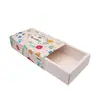 Ventas Directas de Fábrica de Exquisitas Cajas con Cajón, Cajas de Empaque para Joyería, Collares de Joyería, Aretes, Pulseras, Colgantes, Cajas de Regalo para Amazon