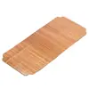 ProductoAlfombrilla de Bambú Tejido para Té, Caminero de Mesa Estilo Zen, Cortina de Bambú Estilo Antiguo, Posavasos para Tetera, Posavasos para Taza, Esterilla Aislante de Calor, Esterilla para Juego de Té