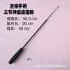 Valor de color alto color molino de viento giratorio juguete para gatos con plumas cabeza de repuesto juguete para gatos caza de plumas suministros interactivos para aliviar el aburrimiento del gato