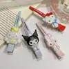 Pasador Sanrio Hello Kitty Pinza de Pato Tocado Pasador para Flequillo Lateral Accesorios para el Cabello Lindos y Dulces Nuevo Estilo 2025