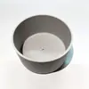 Cubierta de Silicona Camuflada para Termo de Venta Caliente Transfronteriza Color Mixto 7.5cm 9cm Cubierta de Silicona para Taza Espacial