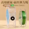 Caixa de 20 metros cordão elástico chato corda elástica linha para artesanato diy cordão de alta elasticidade resistente ao desgaste fio especial para miçangas fio para miçangas
