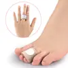 Enderezador de dedos del pie separador de juanetes estirador de dedos del pie separador de dedos del pie para hombres y mujeres conveniente