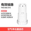 Filtro Compatível Wanchuang para Purificador de Ar Umidificador Sharp Kc-W380Sw-W/Fp-Ch70-N Elemento Filtrante