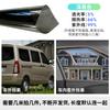 Película para coche película para ventanas a prueba de explosiones aislamiento térmico protector solar camioneta camión película solar vidrio de privacidad negro película autoadhesiva