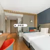 Muebles para Hotel Vacacional Elección Inteligente Habitación Estándar Juego Completo Habitación Modelo Casa de Huéspedes Apartamento Cama Contenedor Habitación de Huéspedes Cama Doble Hotel