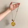 Cadena para Clavícula con Borla Apilable para Mujer, Collar Multicapa 2026 Nuevo, Gargantilla, Cadena para el Cuello, Estilo de Nicho de Lujo Ligero de Alta Gama