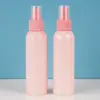 Botella Pulverizadora de Plástico para Mascotas de 120 ml, Botella Pulverizadora de Hombro Redondo, Botella Dispensadora de Tónico Tipo Presión, Botella Pulverizadora Hidratante, Botella Dispensadora para Cuidado de la Piel