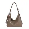 Bolso bandolera bolso de mujer 2026 otoño nuevo bolso tote retro estilo coreano bolso de hombro casual gran capacidad bolso para ir al trabajo