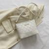 Bolso Vintage Bolso de Mujer Nuevo 2022 Moda Casual Romboidal Bolso Vagabundo Vintage Simple Cadena Hombro Cruzado