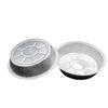 1425 Freidora de Aire Horno Especial Bandeja de Papel Aluminio Bandeja de Papel de Aluminio Bandeja para Barbacoa Bandeja de Papel de Aluminio Desechable