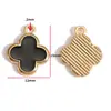 Accesorios de Joyería de Aleación para Hacer Manualidades con Forma de Gota de Aceite Bolsita de Maquillaje para Niñas Accesorios de Tacones Altos Pulsera Pendientes Colgante W507