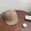 Gorra de Béisbol Ligera de Color Sólido con Visera Suave para Bebé, Gorra Japonesa Versátil para Niños y Niñas, Sombrero de Sol para Niños, Primavera y Verano