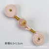 Vestido Tradicional Chino con Cheongsam Modificado, Tela con Cuentas Doradas, Rueda Única Envuelto con Hilo Dorado, Botones de Tela con Cuentas de Loto, Botones Decorativos de Placa Hanfu