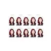 Mercancía de apoyo a fans para el encuentro con Yang Qianhong, foto de identificación de 1 pulgada, mismo estilo que en Douyin