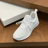 Zapatos de Punto Transpirables de Nuevo Estilo para Primavera y Otoño, Suela Gruesa, Punta Redonda, con Cordones, Zapatos Casuales, Modernos, Cómodos, Versátiles, para Hombre