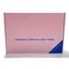 Caixas de Avião Personalizadas, Caixas de Embalagem Extra Resistentes, Caixas de Embalagem Grandes e Pequenas, Entrega Expressa, Logística, Roupas, Caixas de Papelão Coloridas Lisas, Fábrica