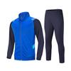 Trajes Esportivos de Lazer Personalizados para Outono e Inverno para Homens e Mulheres, Soltos e Espessados, Uniformes de Equipe para Corrida e Team Building, Trajes Esportivos