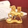 Ornamento Rotativo de Moeda da Fortuna Trazedora de Riqueza 2026, Ornamento Fique Rico Instantaneamente, Artesanato para Decoração de Casa, Sala de Estar, Armário de Vinho