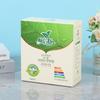Caja de Empaque para Producto Hidráulico Recubierta de Cartulina Blanca Caja de Empaque para Eventos de Tienda Caja de Papel Grueso con Hebilla de Colores Fondo al por Mayor