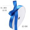 Cinta de poliéster de una sola cara, cinta para regalo de boda, cinta para lazo, cinta para hornear, regalo, pastel, embalaje